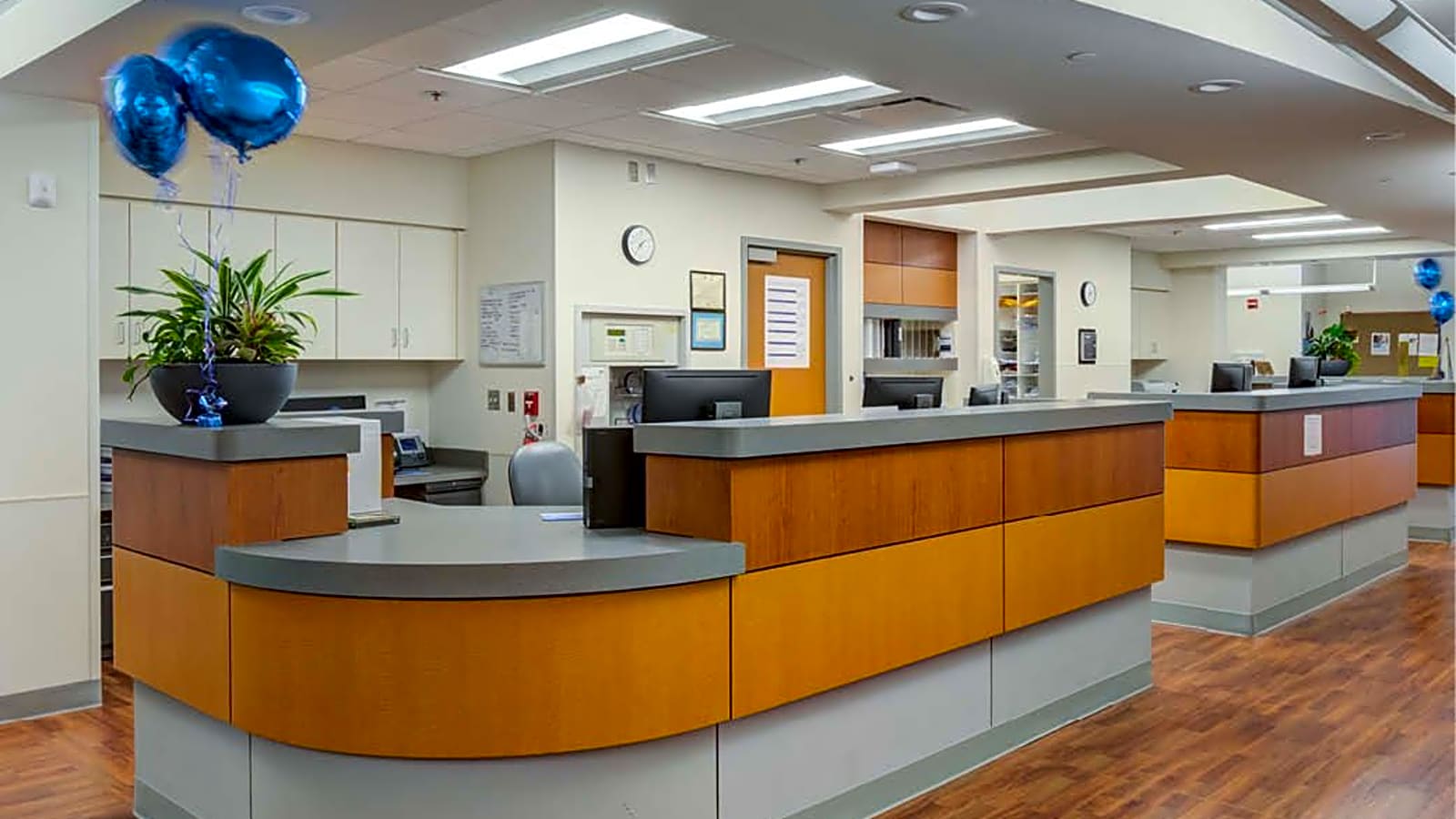 Tidelands Health workplace