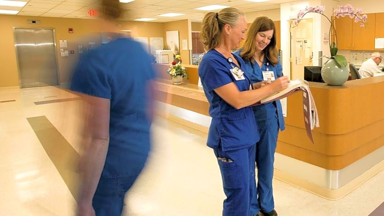 PAM Health Specialty Hospital of Stoughton workplace