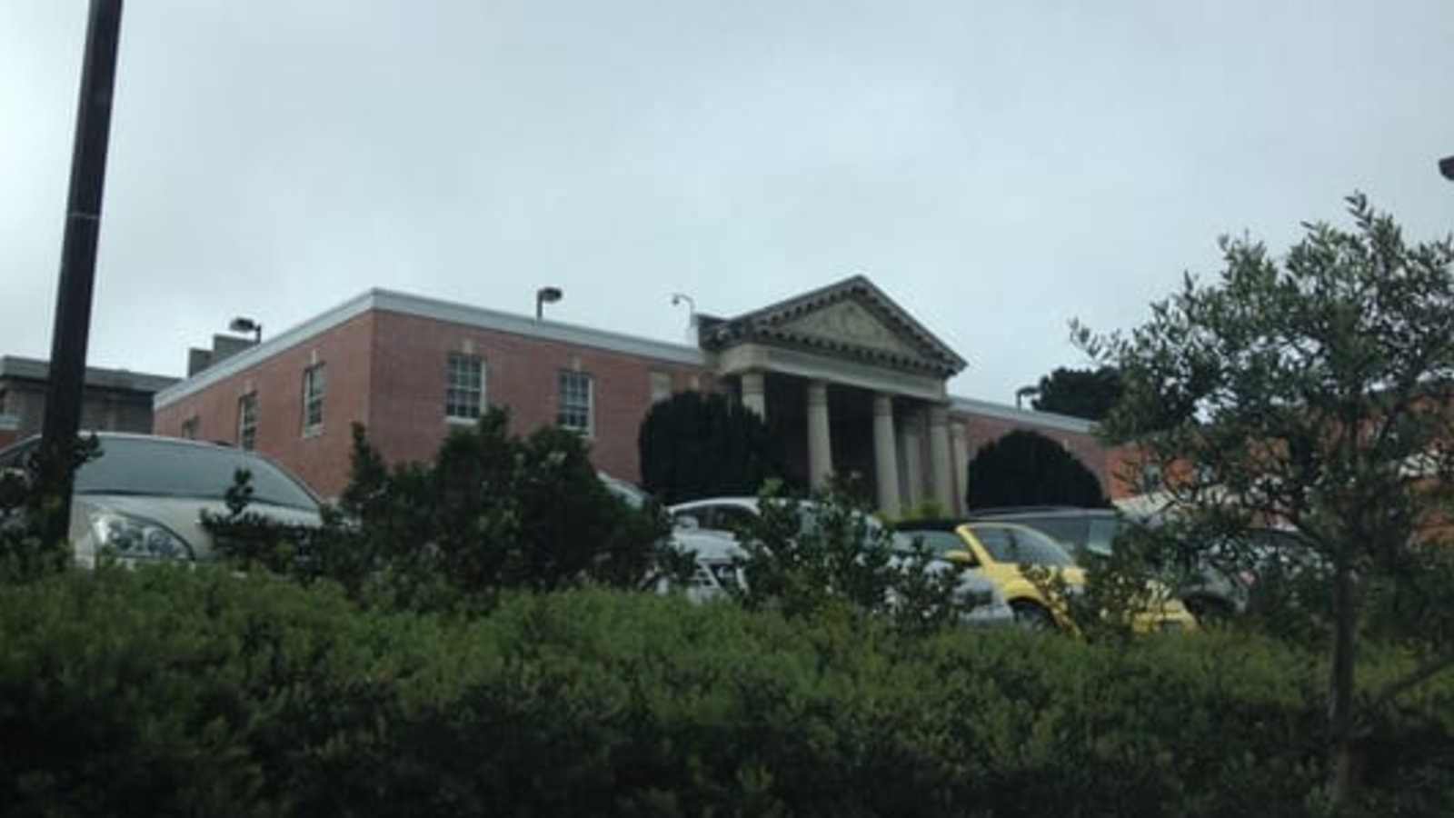 San Francisco Campus for Jewish Living workplace