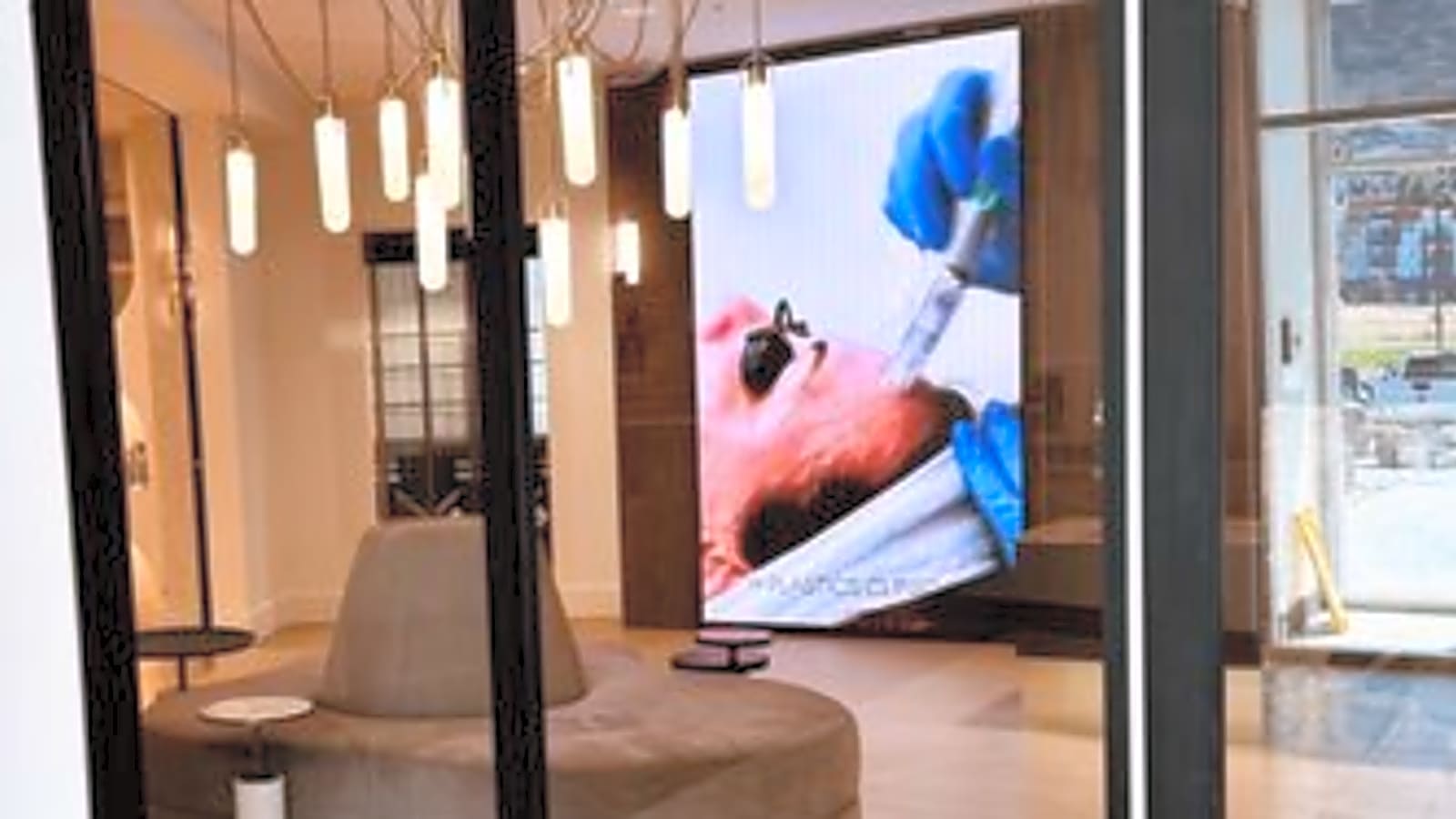 The Plastics Clinic & Spa workplace