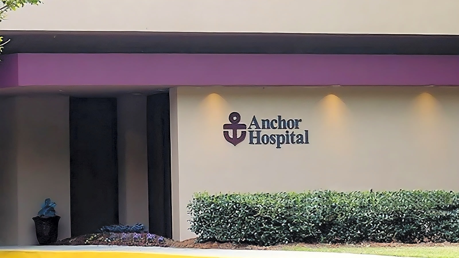 Anchor Hospital workplace