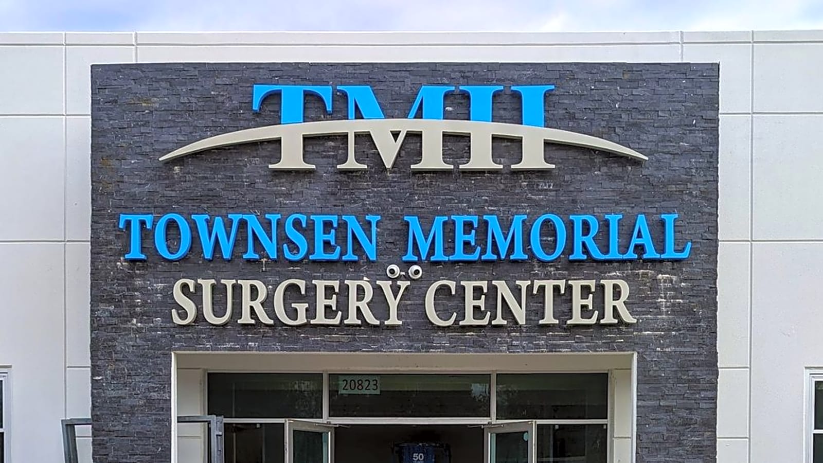 Townsen Memorial Health System workplace