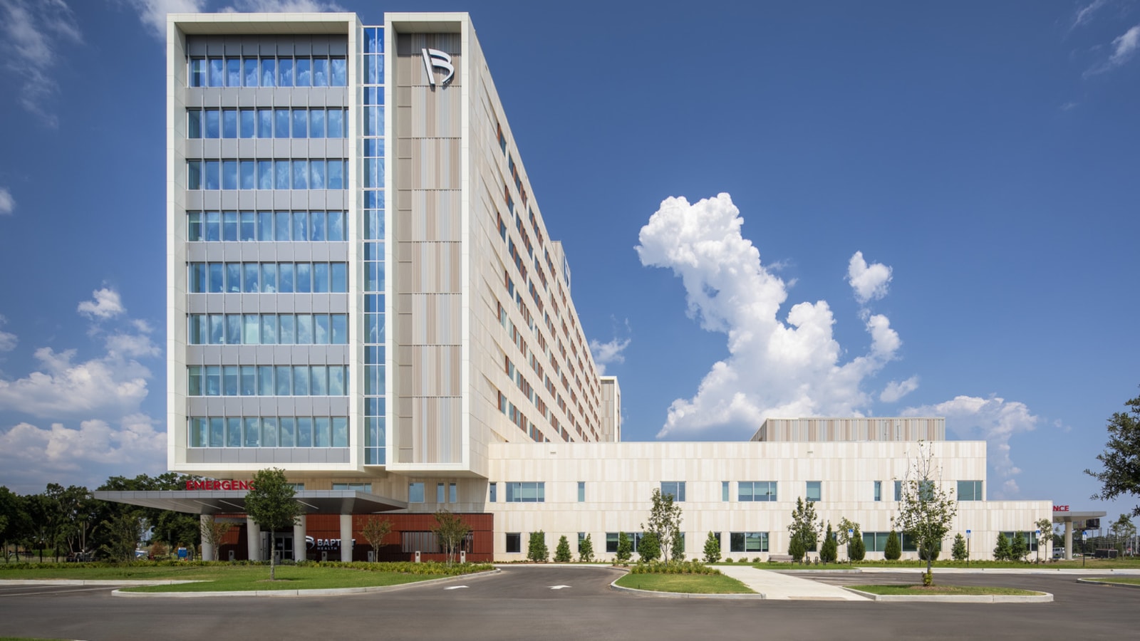 Baptist Health Care workplace