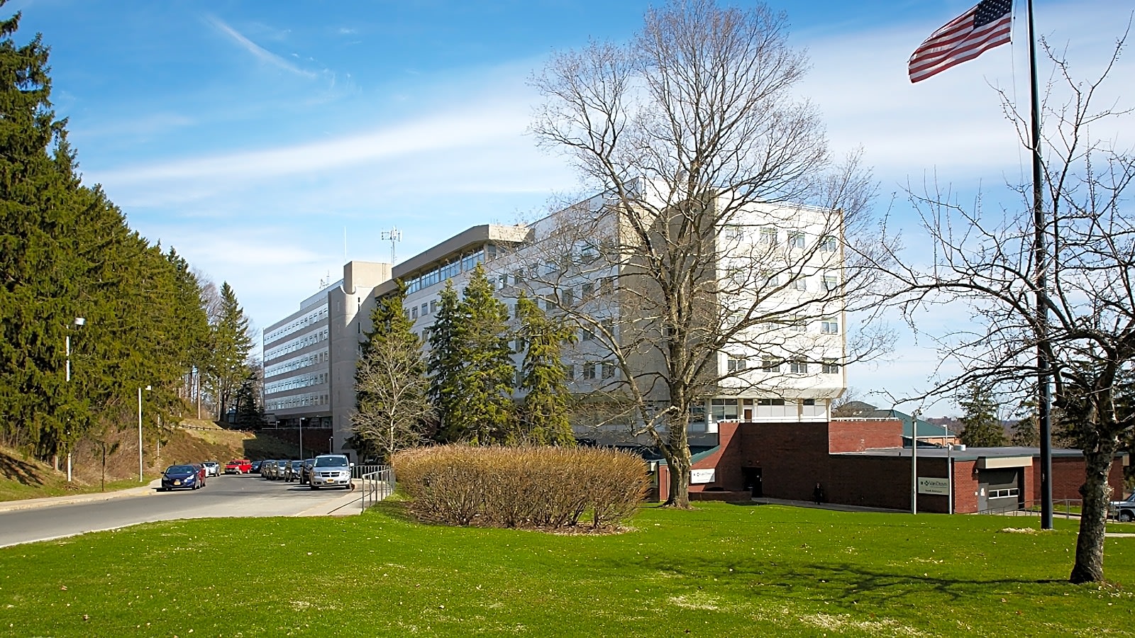 Van Duyn Center for Rehabilitation and Nursing workplace