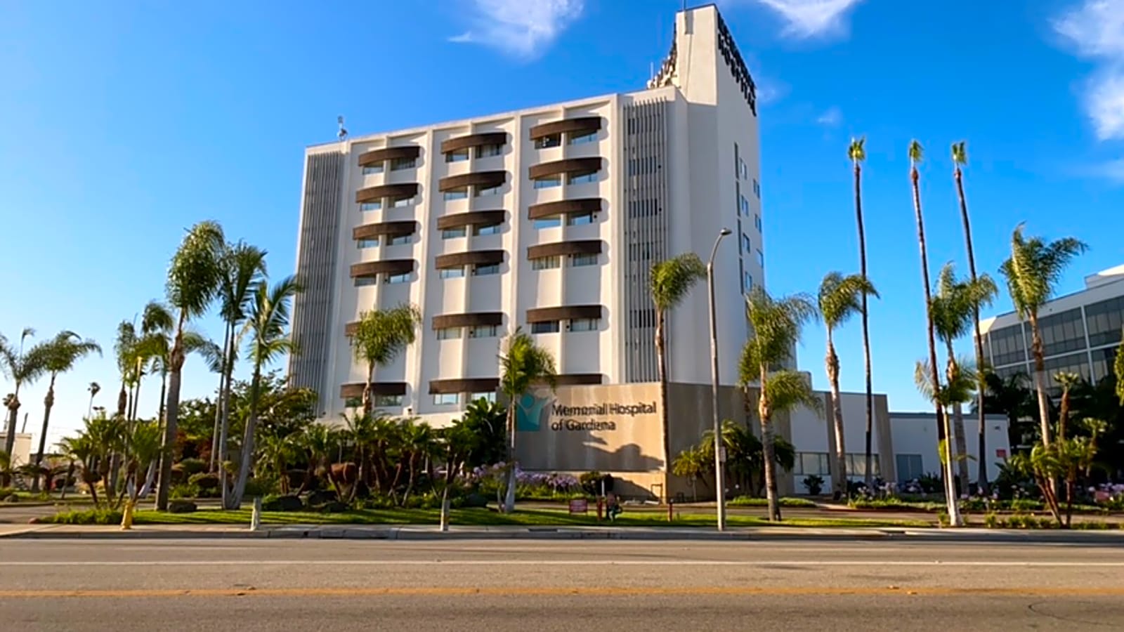 Memorial Hospital of Gardena workplace