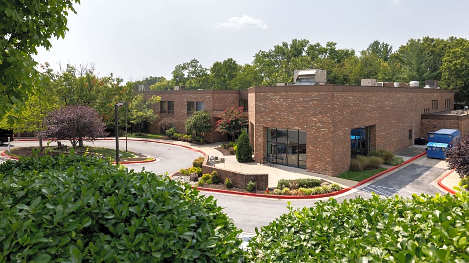 Autumn Lake Healthcare workplace