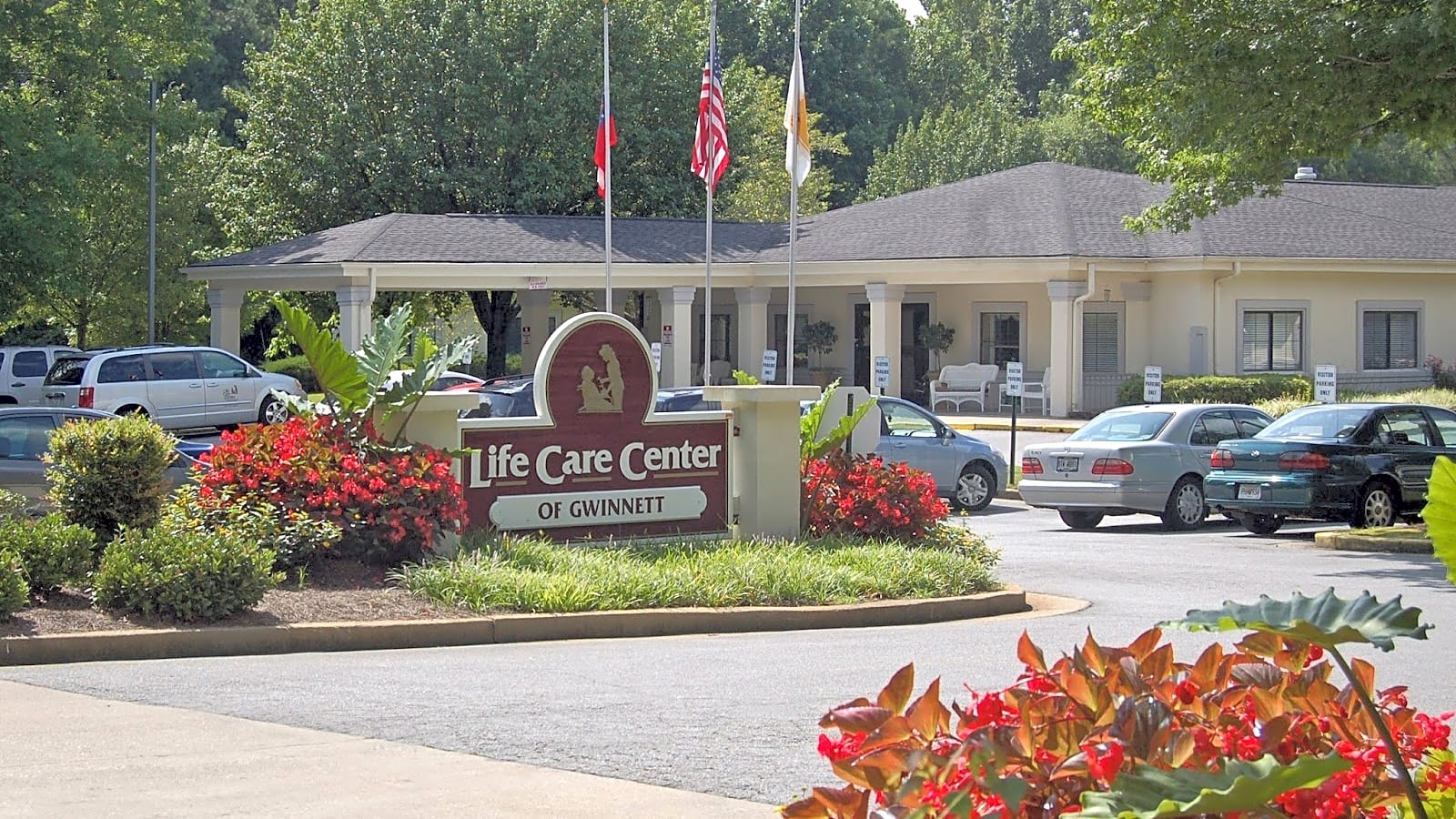 Life Care Center of Gwinnett workplace