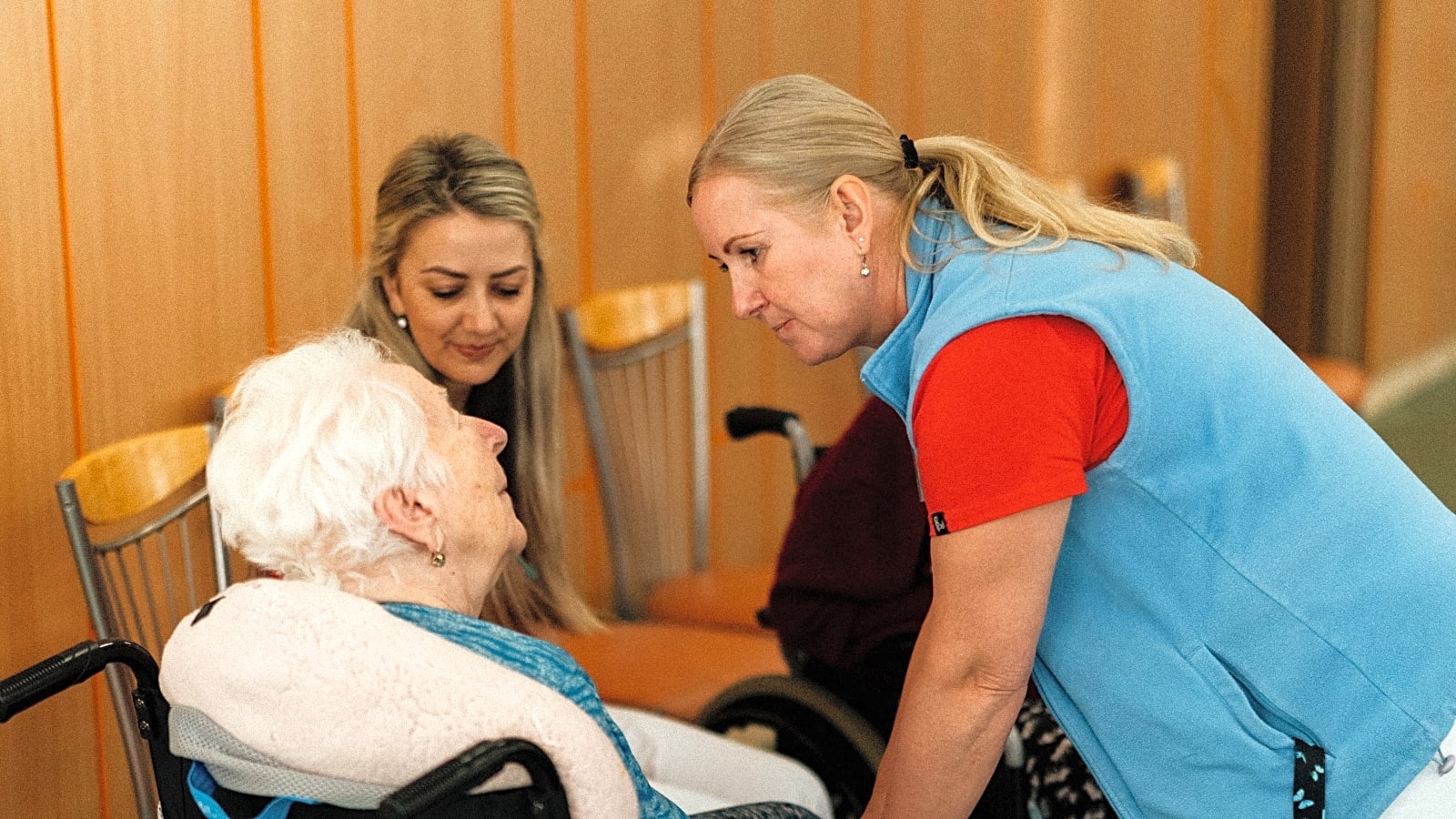 DIMENSIONAL HEALTH CARE A workplace