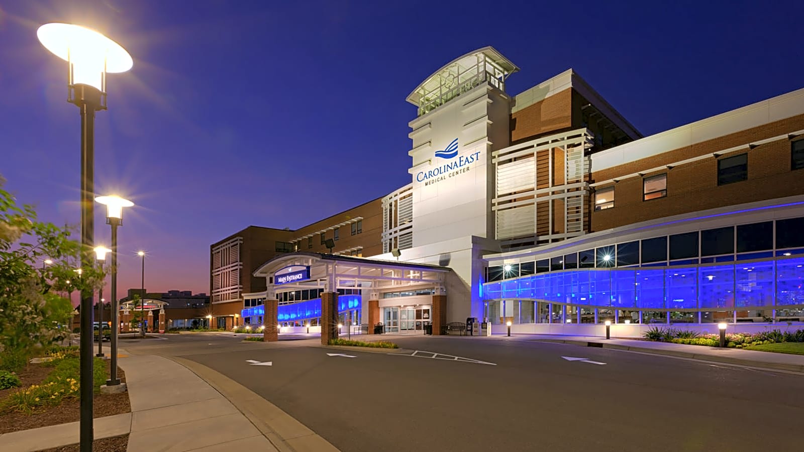 CarolinaEast Health System photo