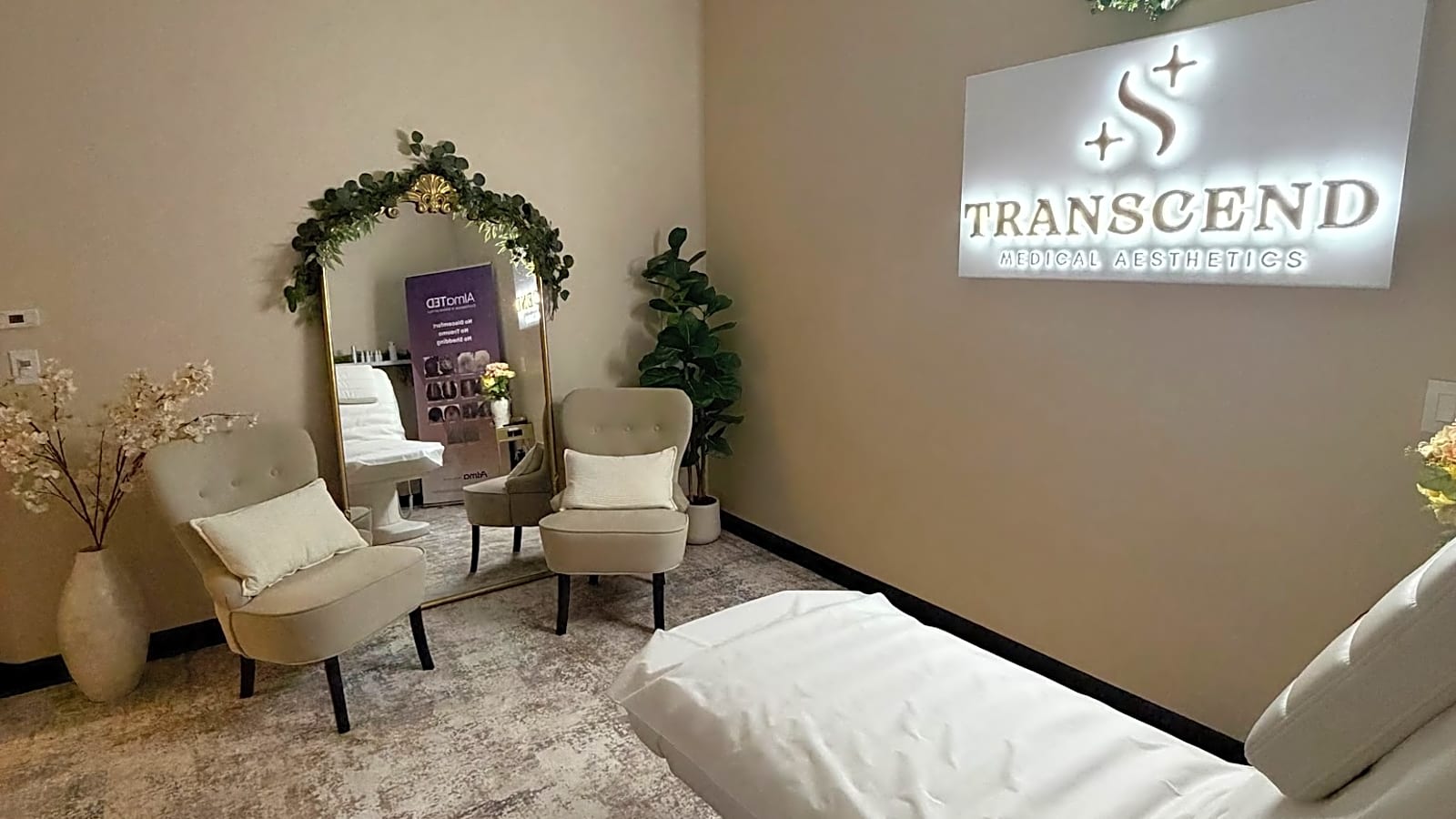 Medical Aesthetics workplace