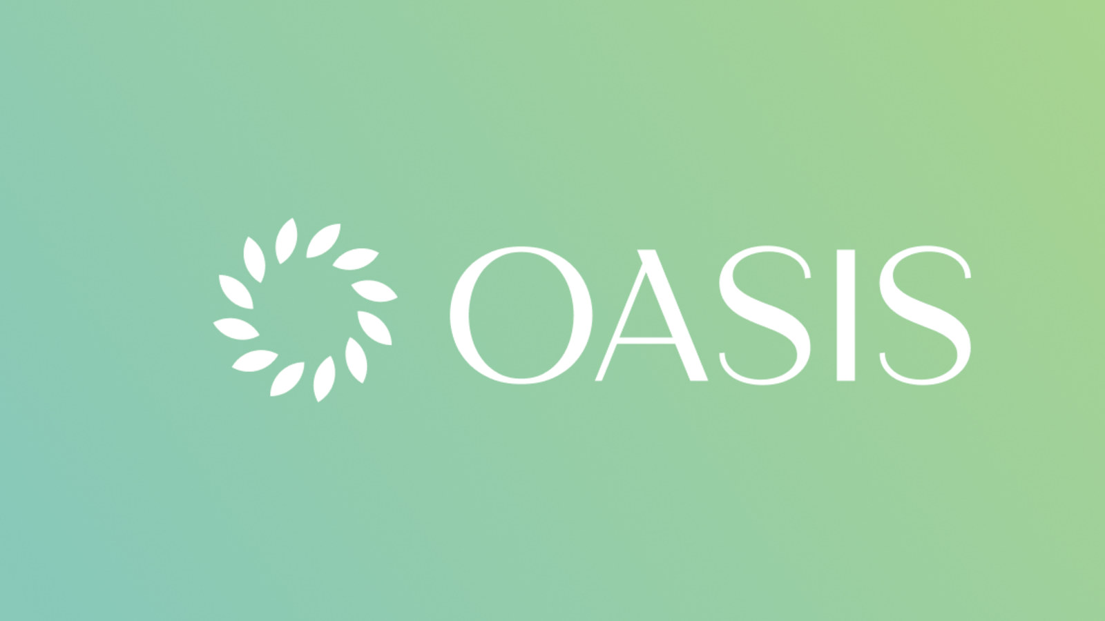 Oasis Outpatient Clinic workplace