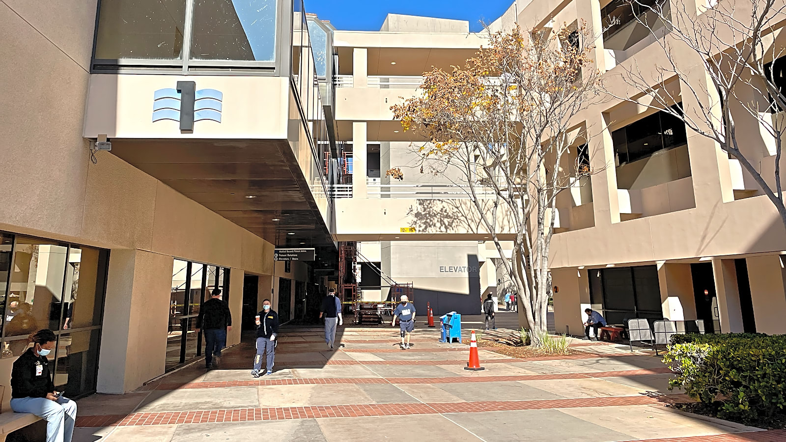 US Military Treatment Facilities under DHA workplace