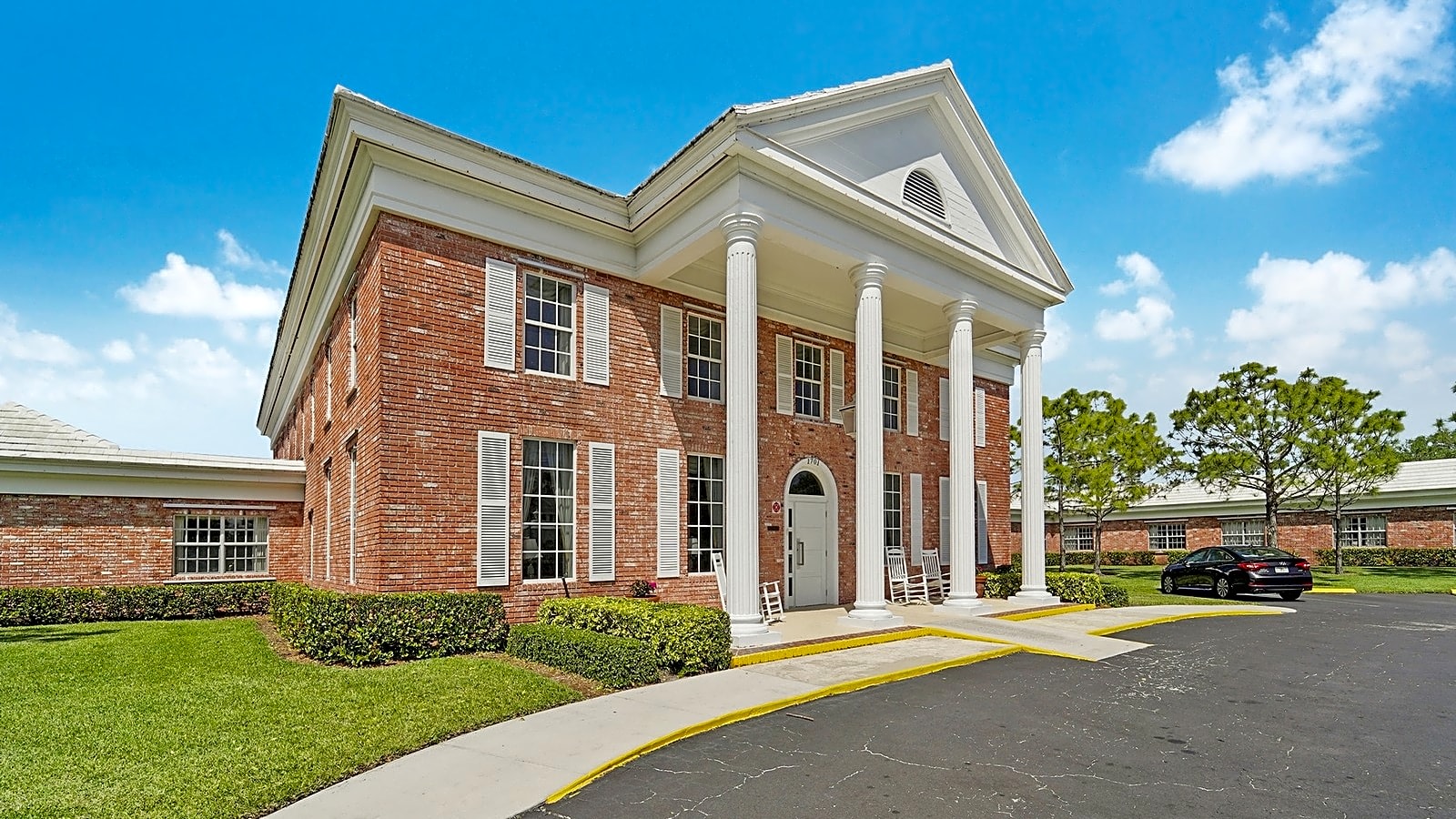 The Pearl at Fort Lauderdale Rehabilitation and Nursing Center workplace