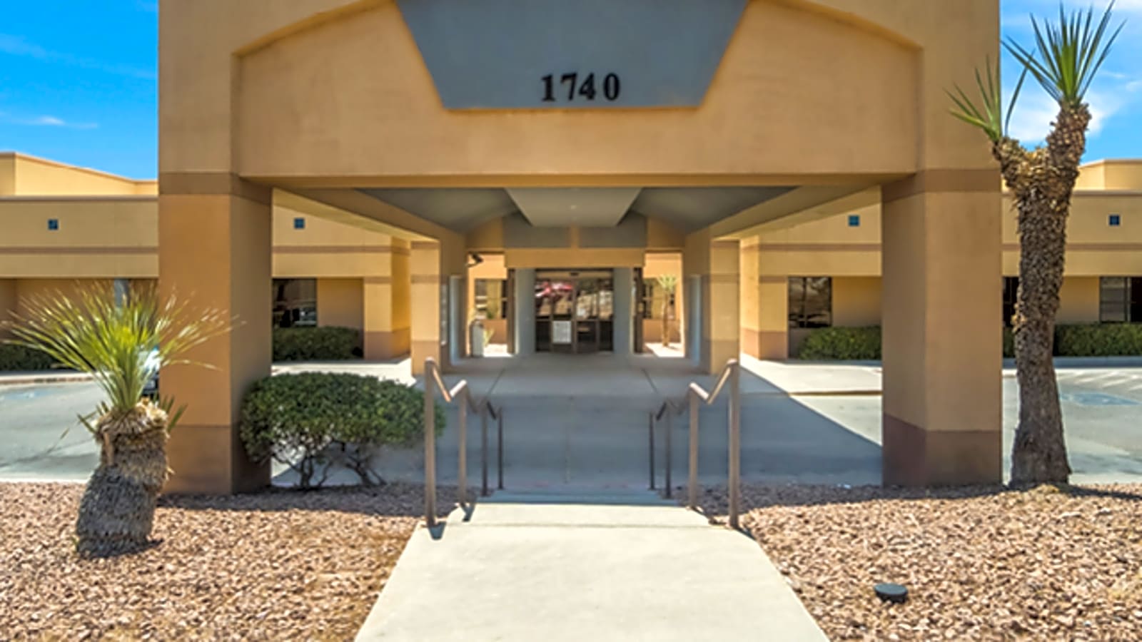 Kindred Hospital El Paso workplace