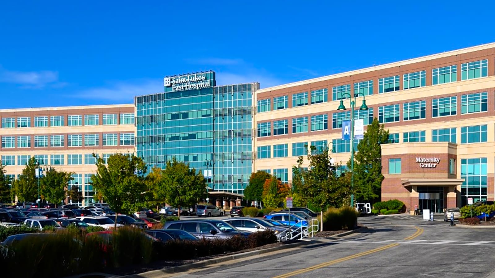 Saint Luke's Health System workplace