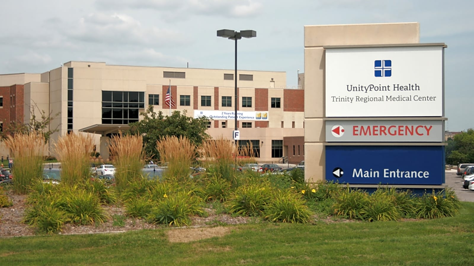 UnityPoint Health workplace