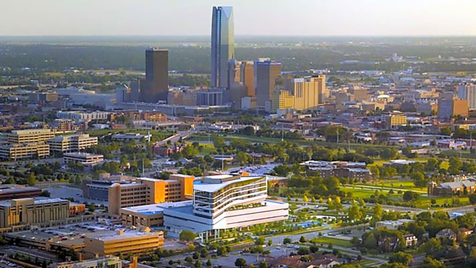 State of Oklahoma workplace