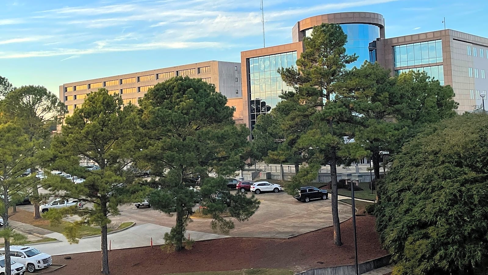 North Mississippi Medical Center workplace