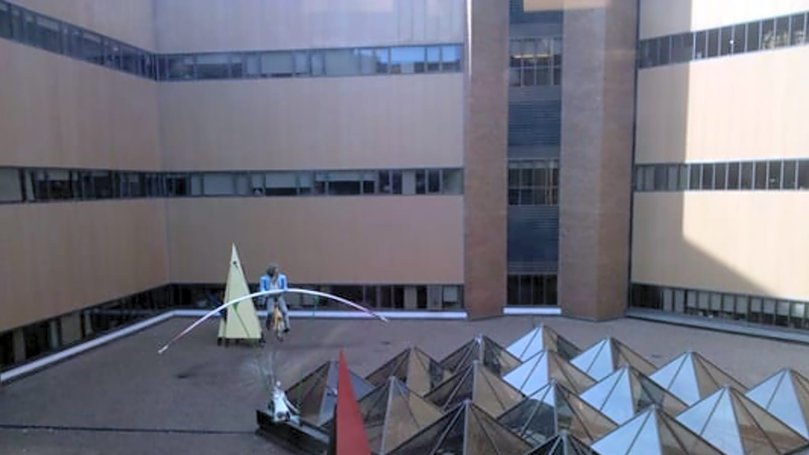UW Health University Hospital Vaya workplace