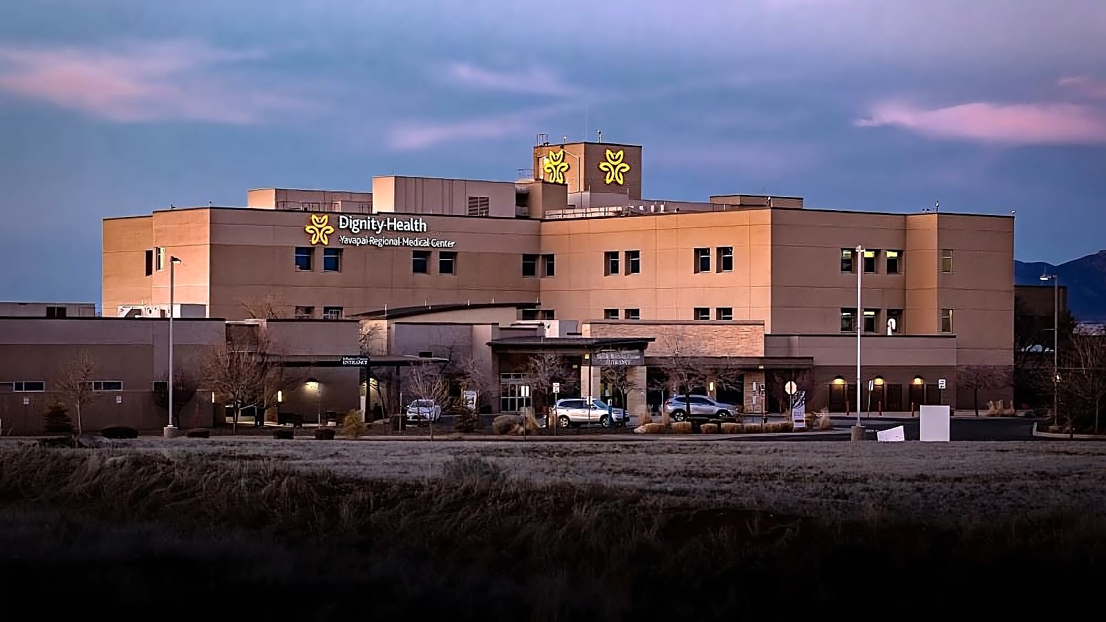 Yavapai Regional Medical Center workplace