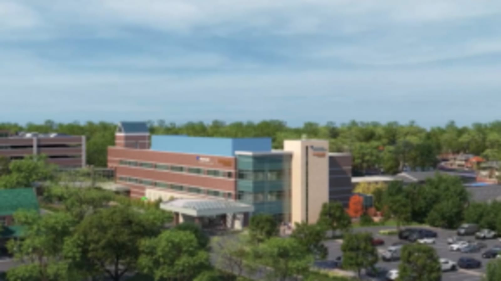 HCA Healthcare workplace