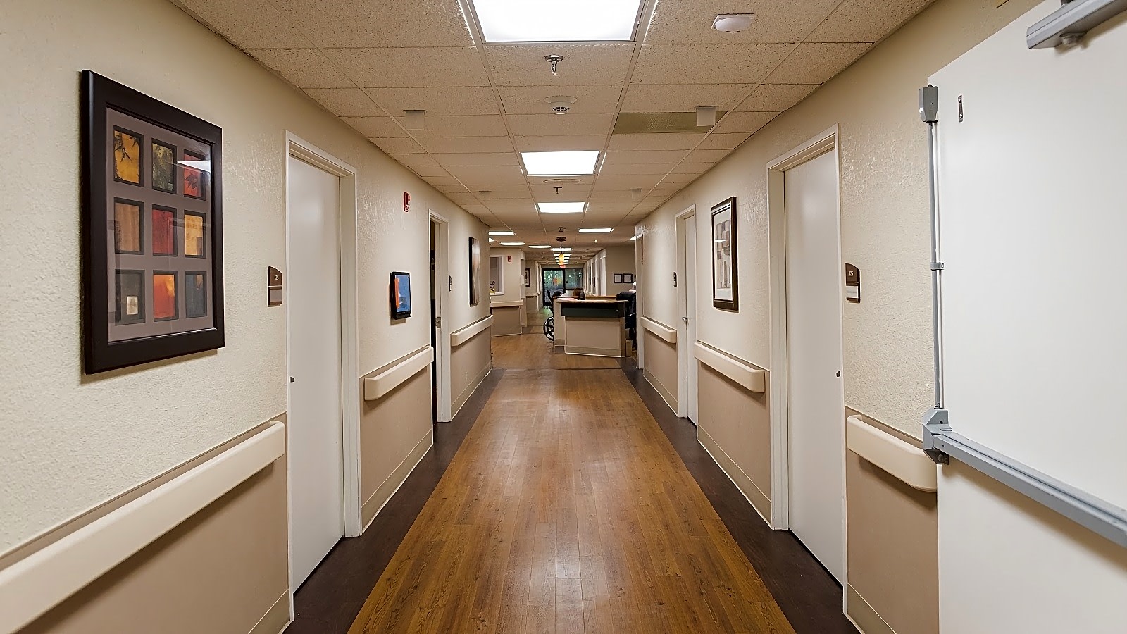 Shawnee Gardens Healthcare & Rehab Center workplace