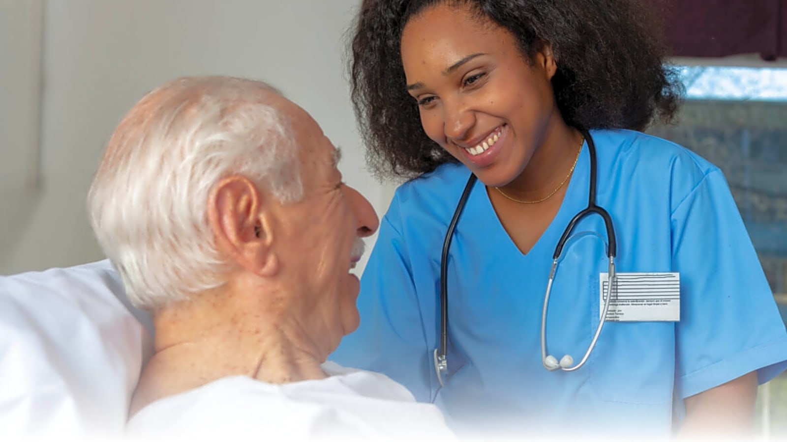 Trio Healthcare workplace