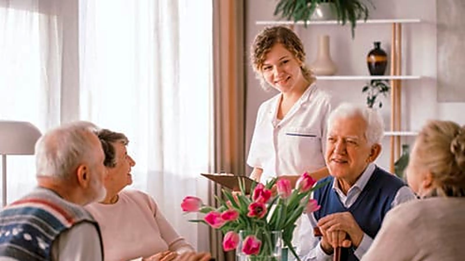 Generations Healthcare workplace