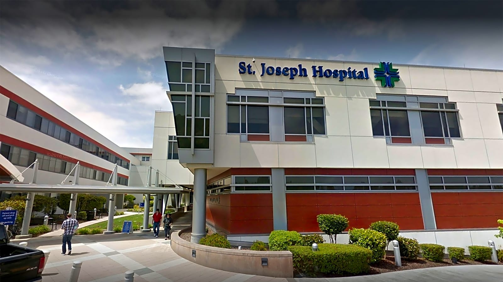 Providence St. Joseph Hospital Eureka workplace