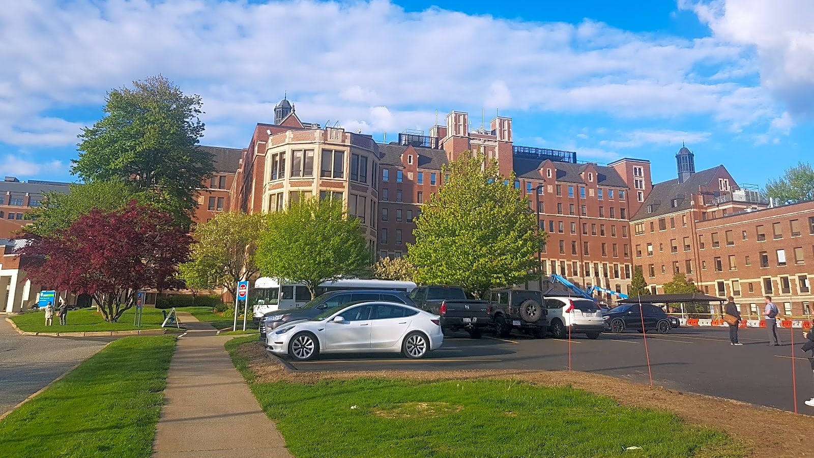 Baystate Health workplace