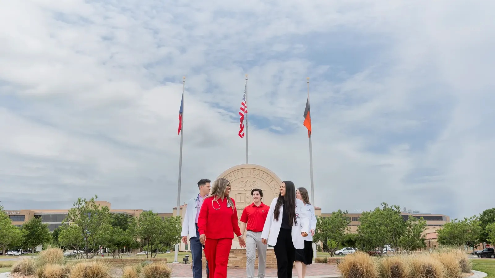 Texas Tech University Health Sciences Center workplace