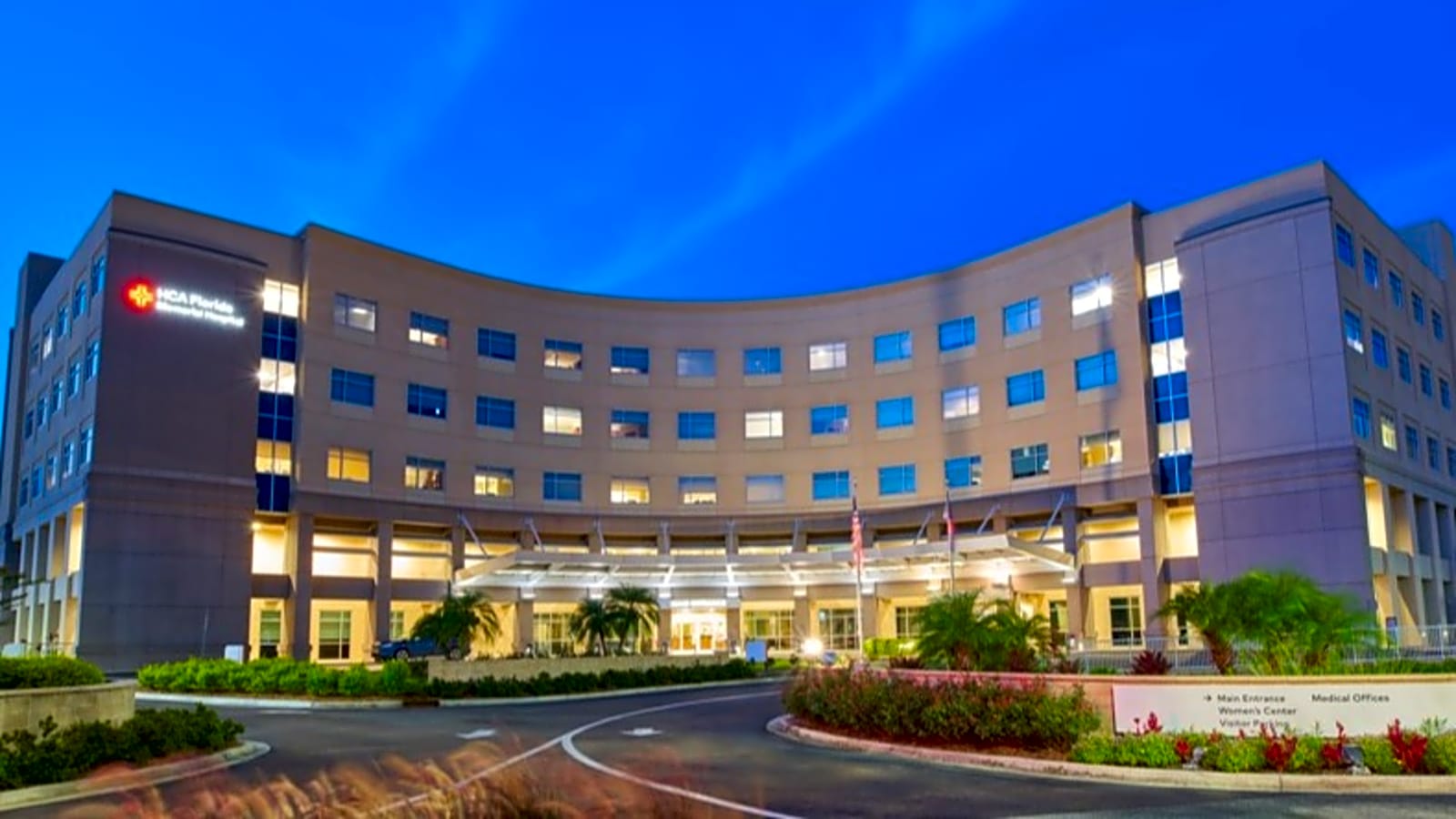 HCA Florida Memorial Hospital workplace