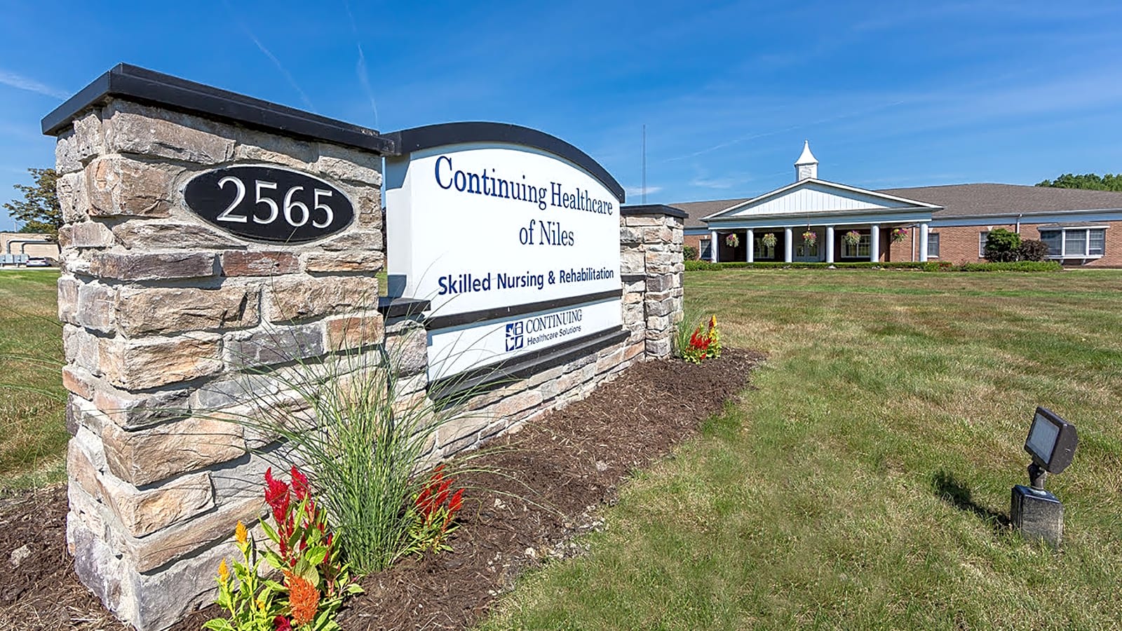 Continuing Healthcare of Niles workplace
