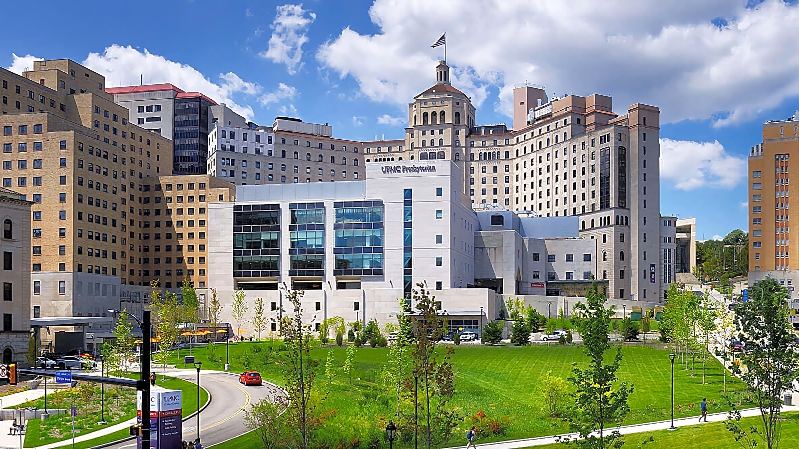 Healthcare Center of Pittsburgh