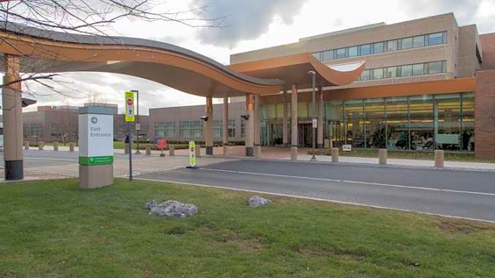 Lahey Hospital and Medical Center workplace