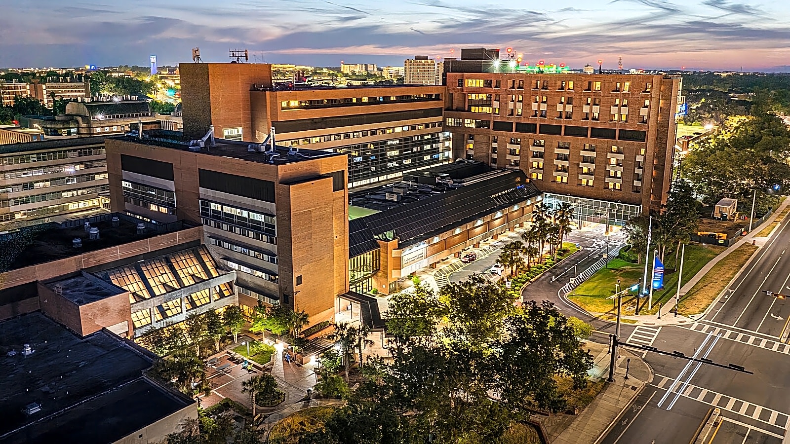 UF Health workplace
