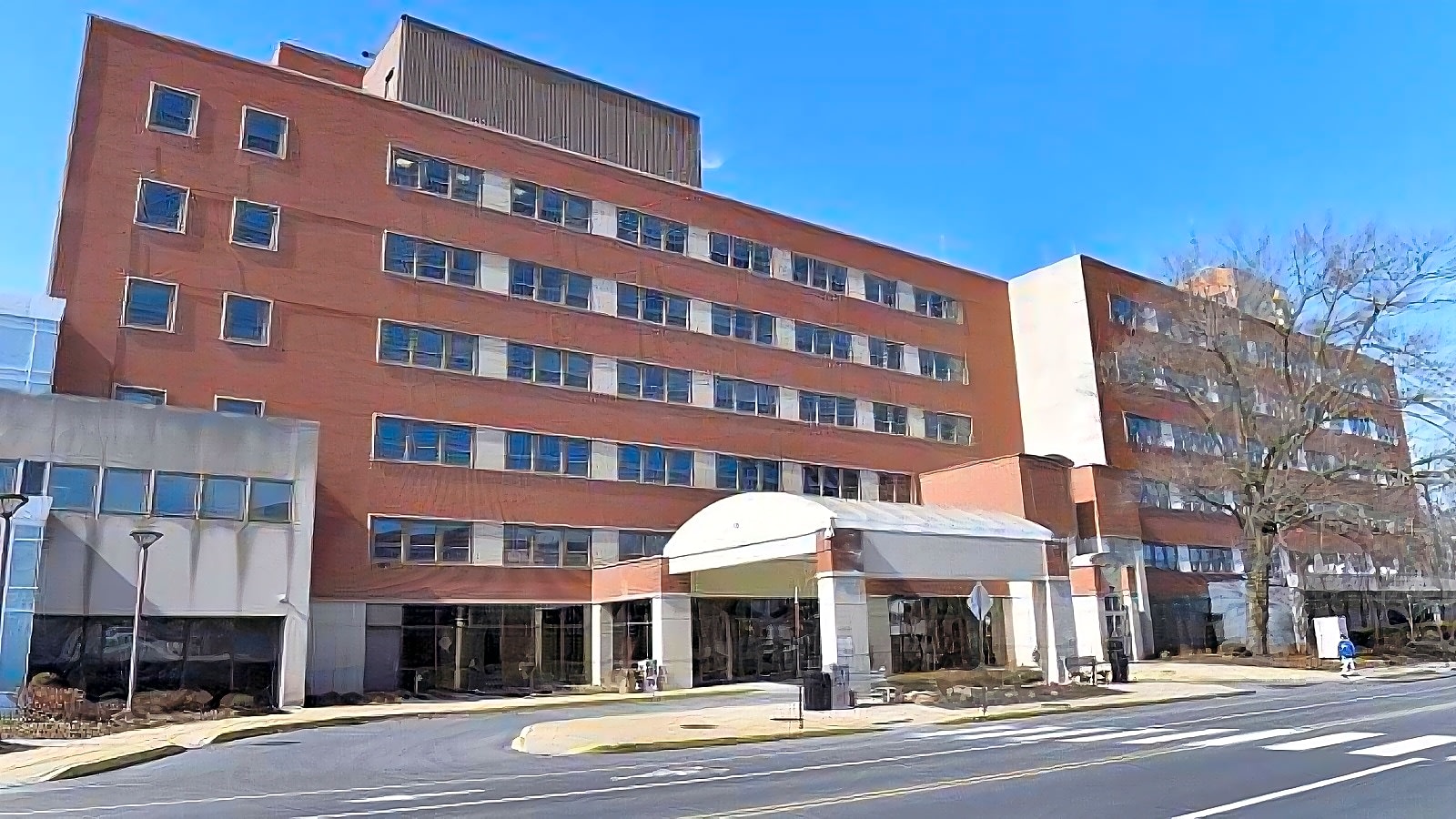 Lancaster Behavioral Health Hospital workplace