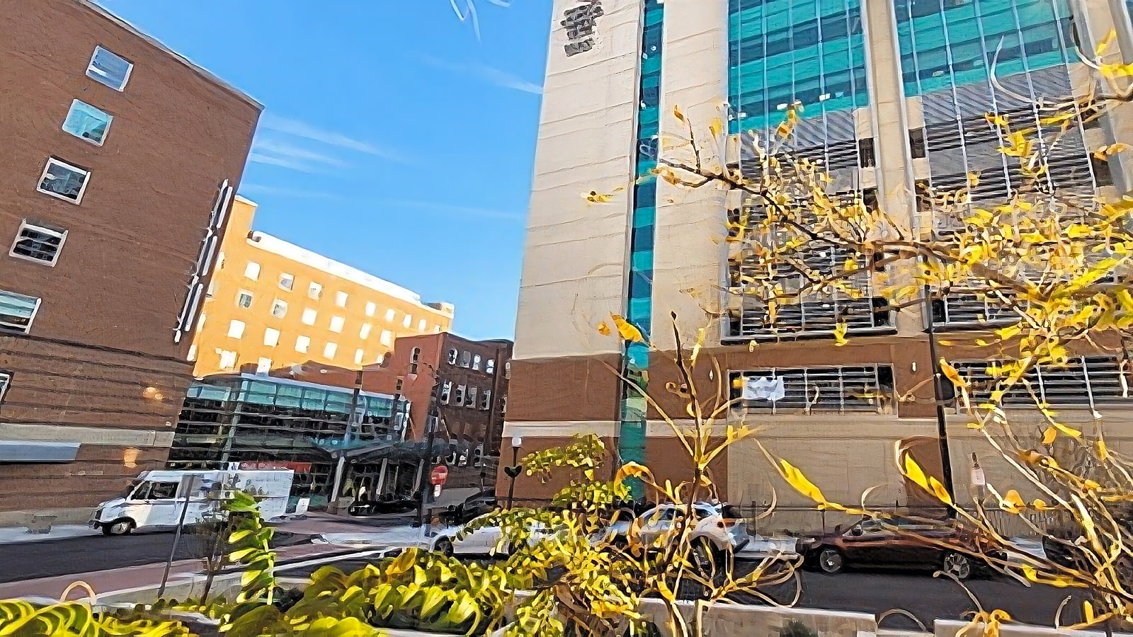 Gastro Center of Maryland workplace