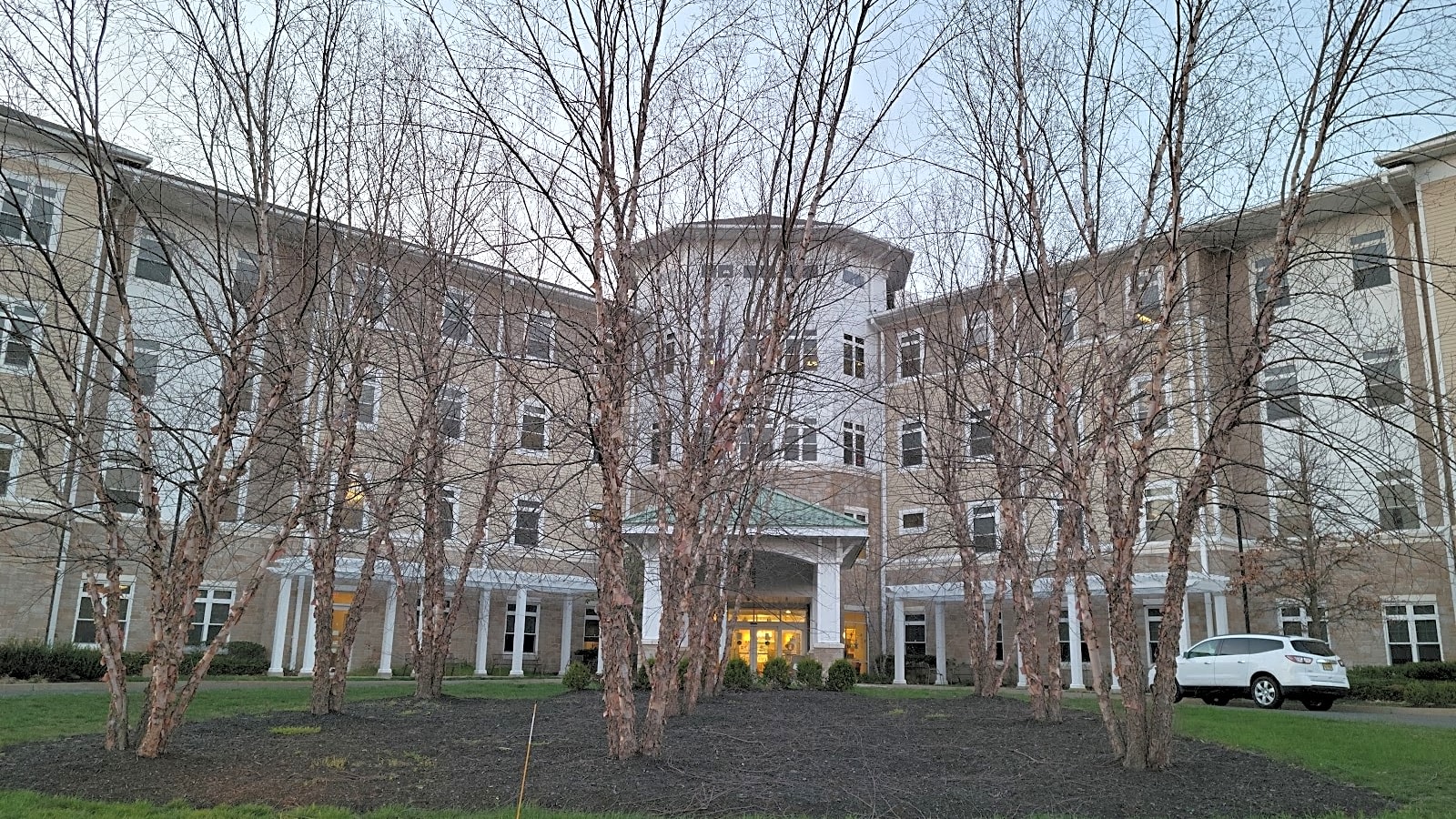 Roosevelt Care Center at Old Bridge workplace