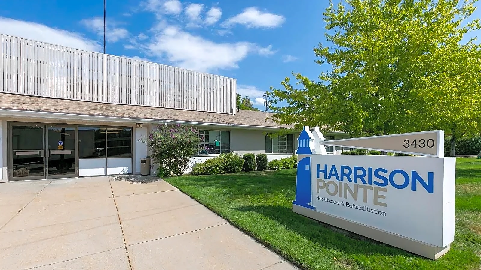 Harrison Pointe Healthcare and Rehab workplace
