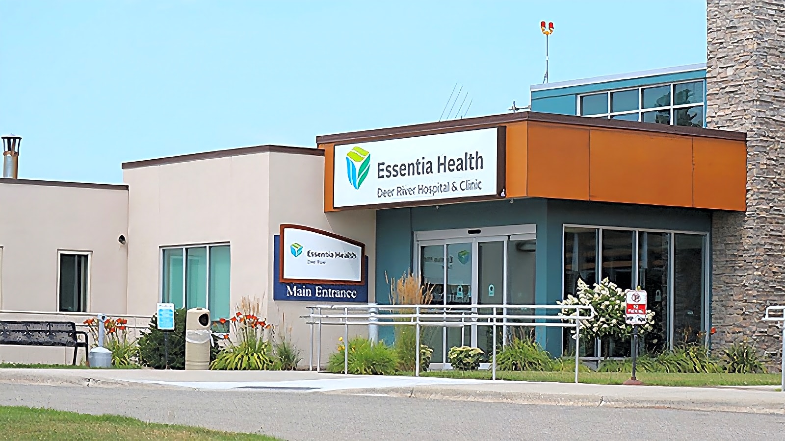 Essentia Health workplace