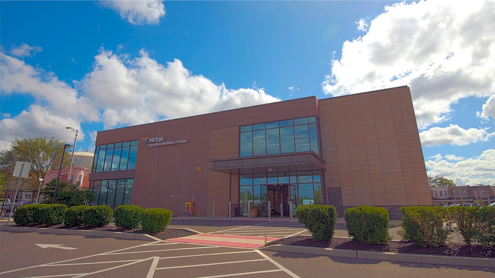 Virtua Health workplace