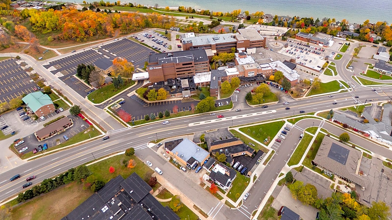 Upper Peninsula Health Plan workplace