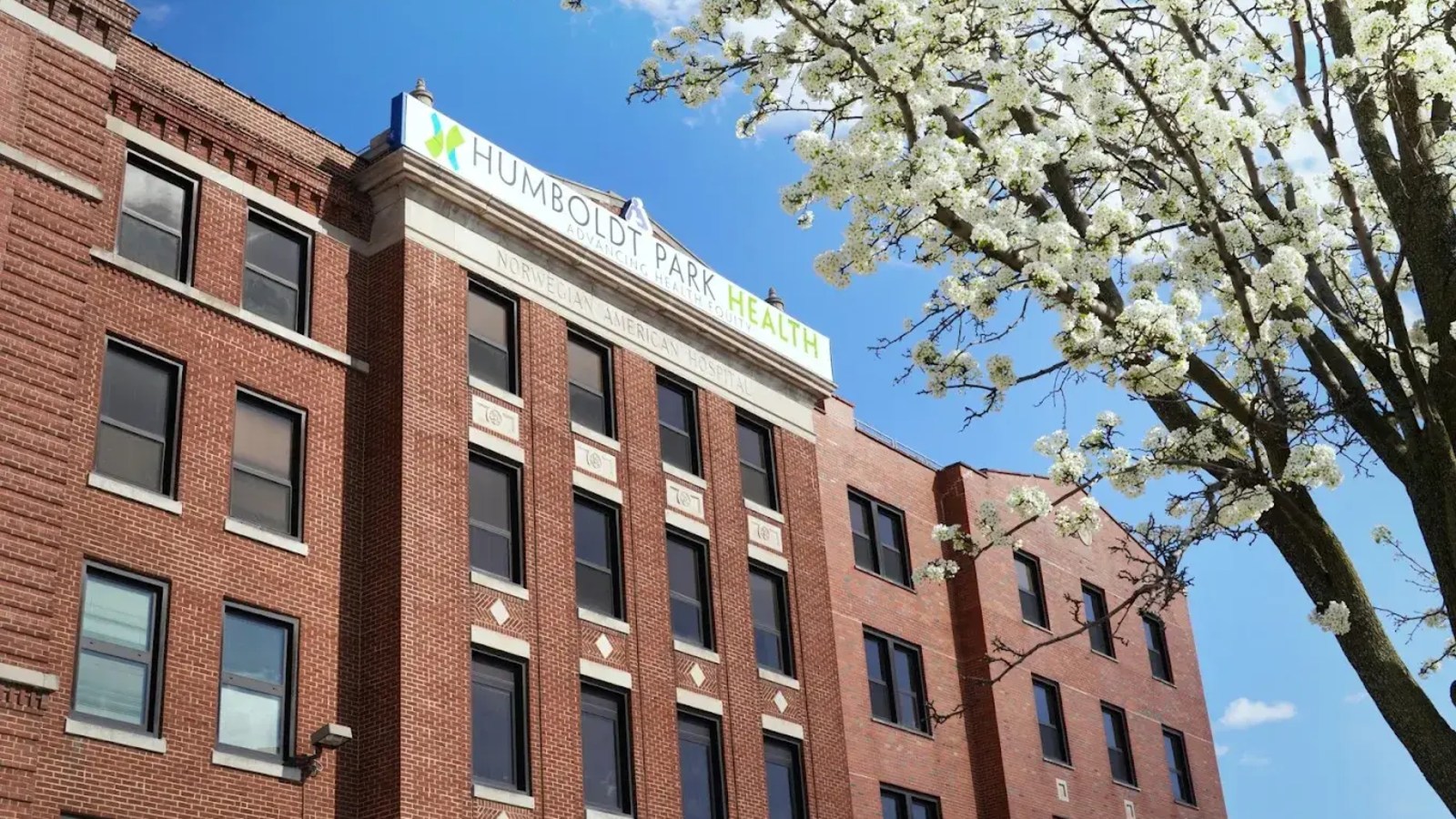 Humboldt Park Health workplace