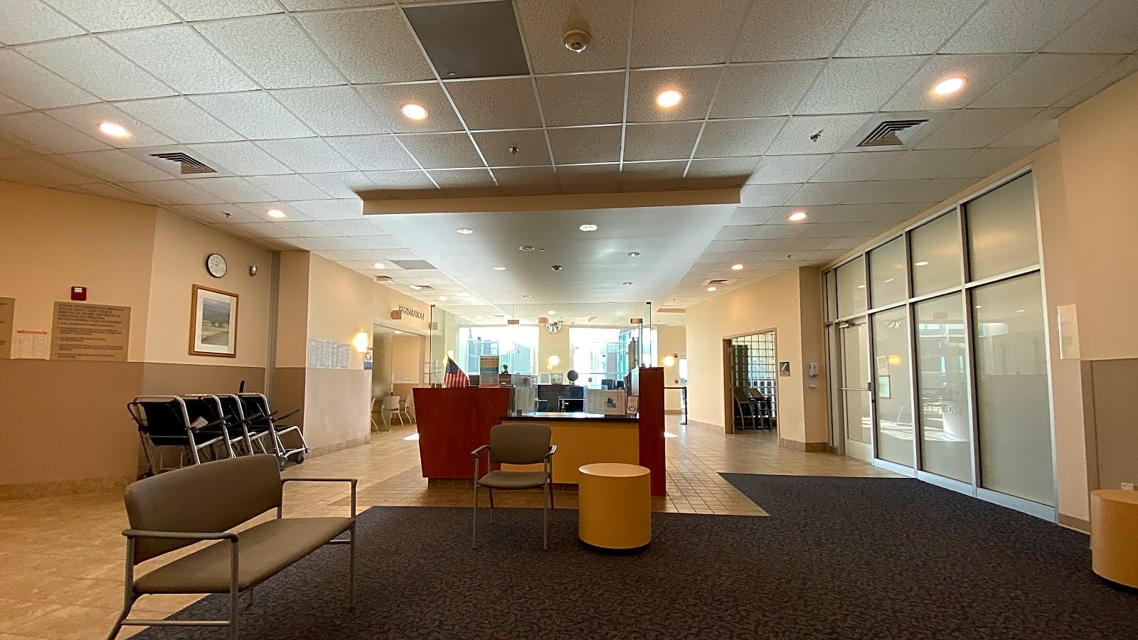 Vanderbilt University Medical Center workplace
