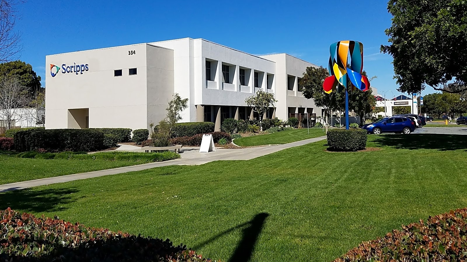 Scripps Health workplace