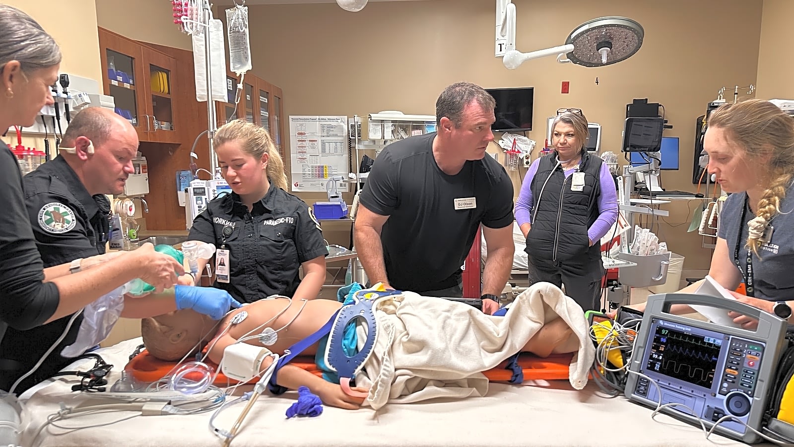 Cody Regional Health workplace
