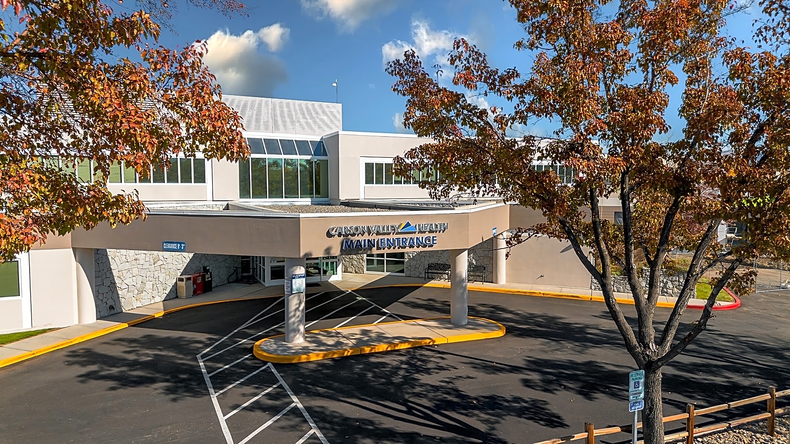 Carson Valley Heath workplace