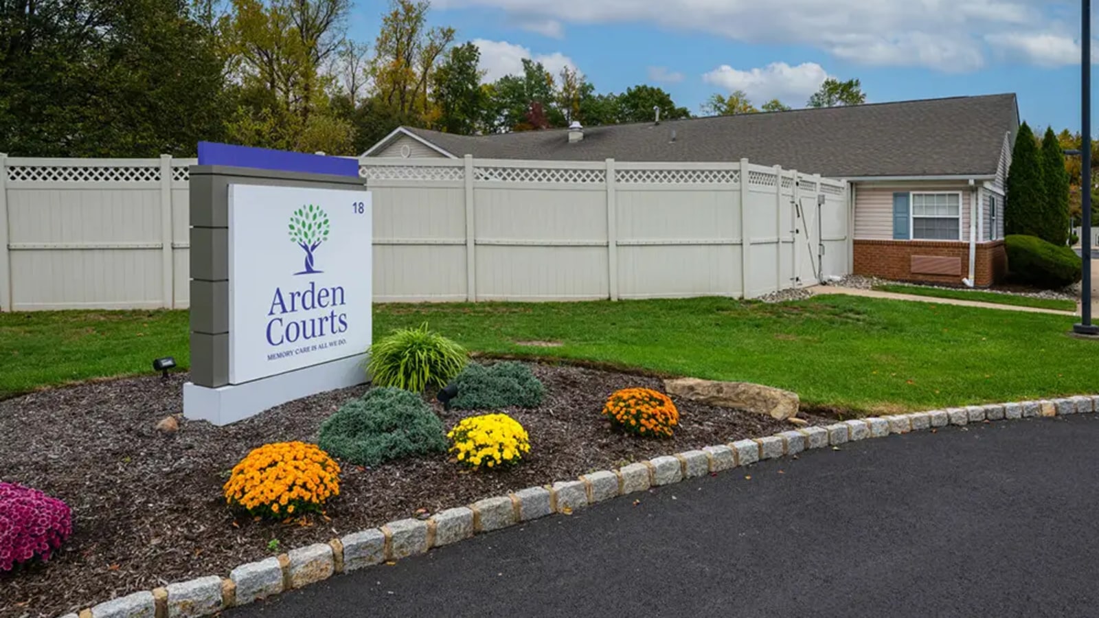 Arden Courts