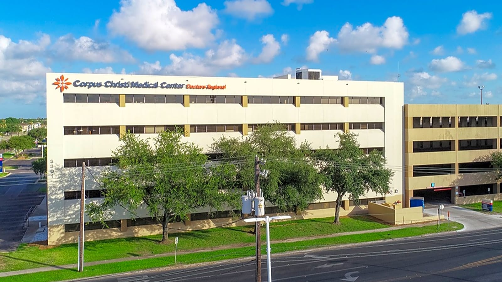 Corpus Christi Medical Center Doctors Regional workplace
